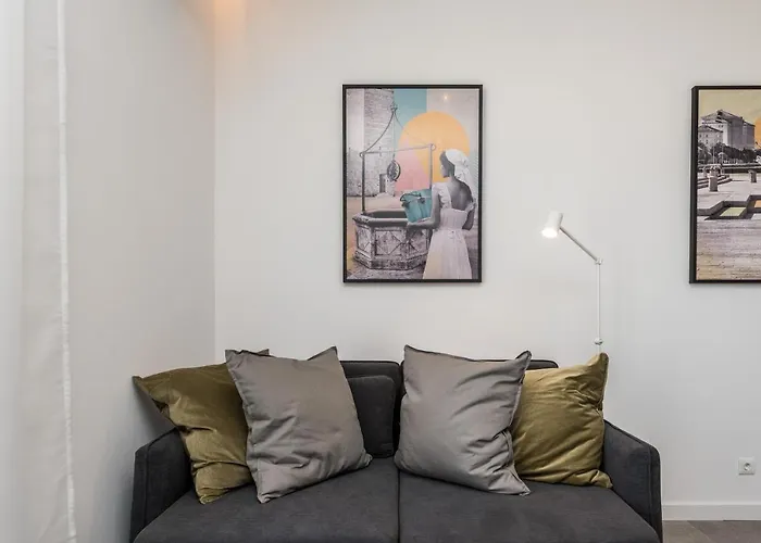 Διαμέρισμα Royal Ζαντάρ